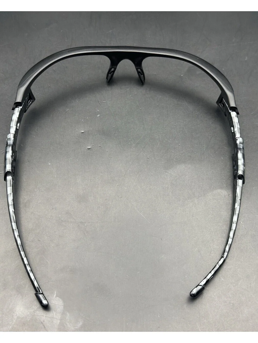 Oakley Flak Jacket Matte Black/ Carbon Fiber Frame
